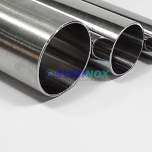 304L Tubo Estructural Inoxidable