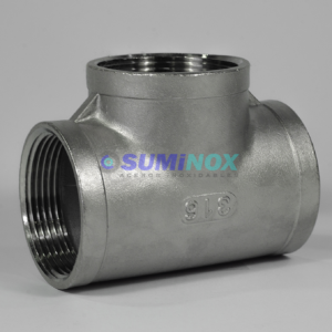 316 Tee 150 LBS NPT