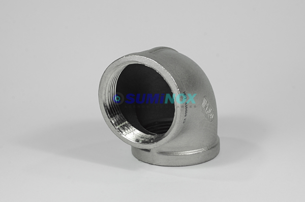 316 Codo 45º 150 LBS NPT