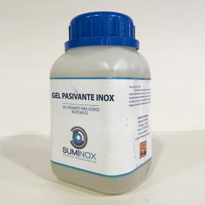 Pasivante Gel Acero Inox 1 Kg