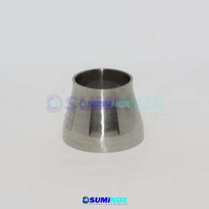 304 Reducción Concéntrica DIN 80 X 65 X 1.5