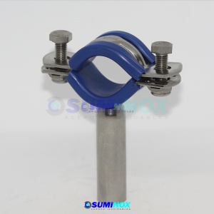 304 Soporte para Tubo con Goma SMS 6