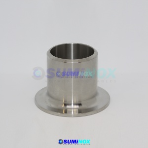 316L Stub End SCH-10 1/2