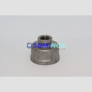 316 Copla Reduccion 150 LBS NPT 1/2 X 3/8