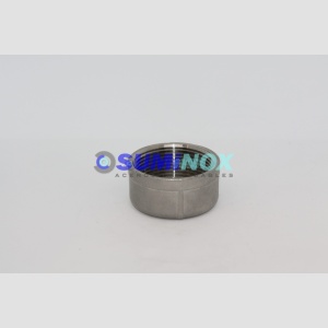 304 Tapa Gorro 150 LBS NPT 2