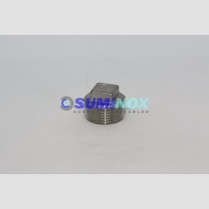 304 Tapa Gorro 150 LBS NPT 1/2