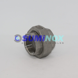 316 Unión Americana 150 Lbs NPT