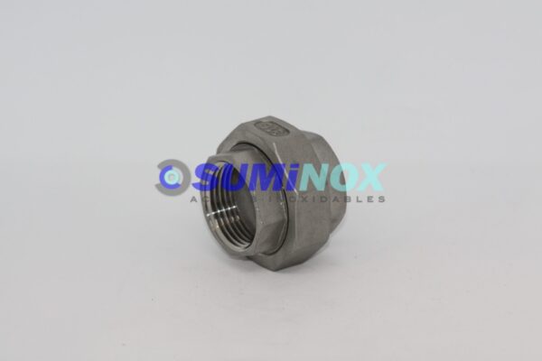 316 Unión Americana 150 Lbs NPT