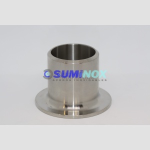 316L Stub End SCH-40 3