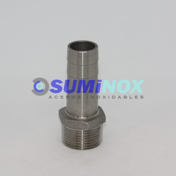 316 Adaptador Manguera 150 LBS NPT 3/8