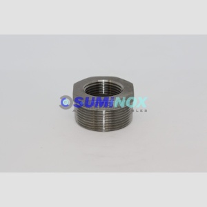 316 Hex Bushing 150 LBS NPT 3/4 X 1/2