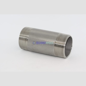 316 Niple Cañeria sch-40 6 X 4