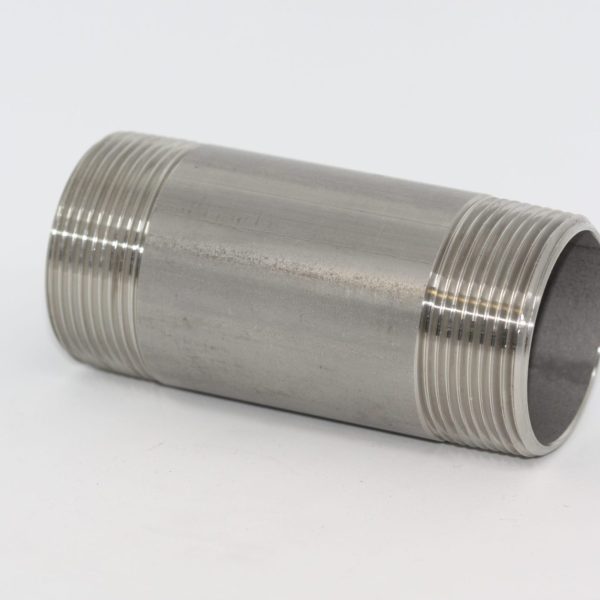 316 Niple Cañeria sch-40 6 X 4