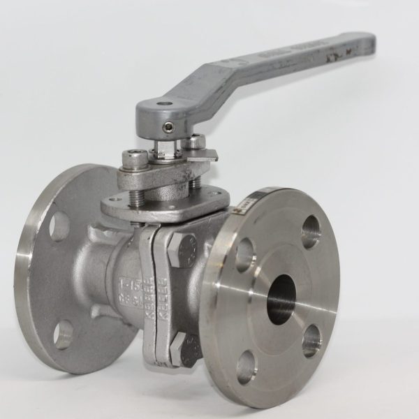 316 Valvula Bola 2 Cpo  1.1/2 C/Flange