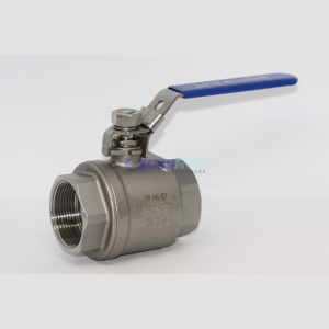 316 Válvula Bola 2 Cpo 1000 Wog 1/4