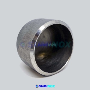 316L Cap SCH-10 2.1/2