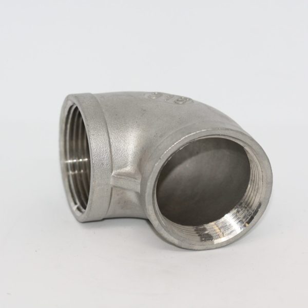 316 Codo 90º 150 LBS NPT 1.1/2