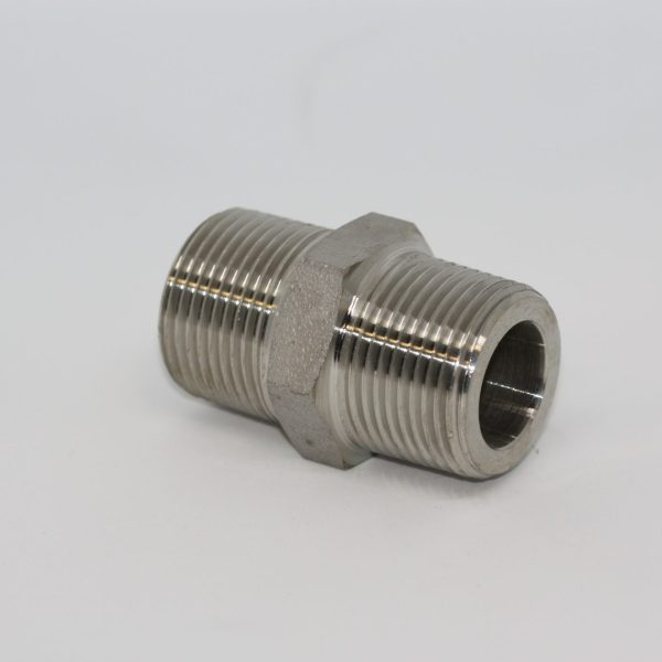 316 Niple Hex 150 LBS NPT 4