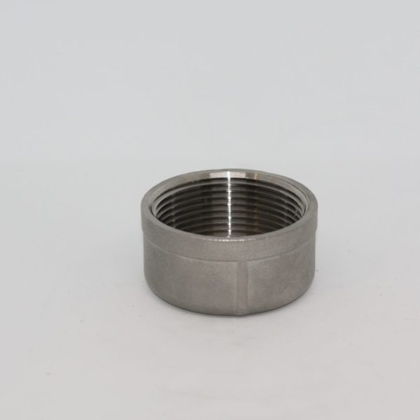 316 Tapa Gorro 150 LBS NPT 4