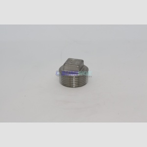 316 Tapa Tornillo 150 LBS NPT 2