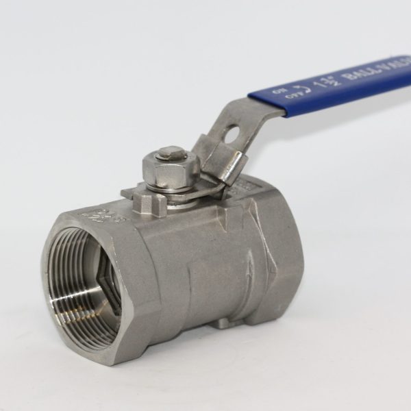 316 Válvula Bola 1 Cpo 800 Wog 1/2