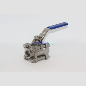 316 Válvula Bola 2 Cpo 1000 Wog 1/2