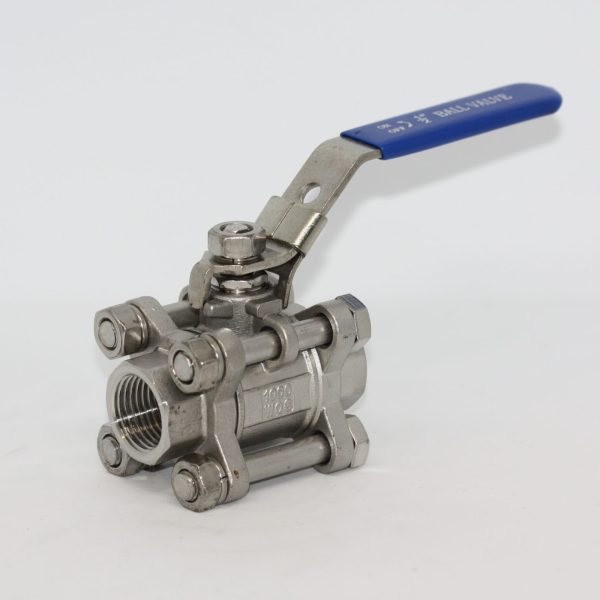 316 Válvula Bola 2 Cpo 1000 Wog 1/2