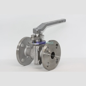 316 Valvula Bola 2 Cpo 1 C/Flange