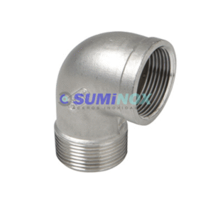 316 Codo 90º Street HI-HE 150 LBS NPT