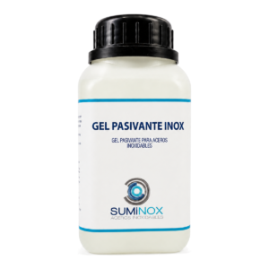 Pasivante Gel Acero Inox 1 Kg
