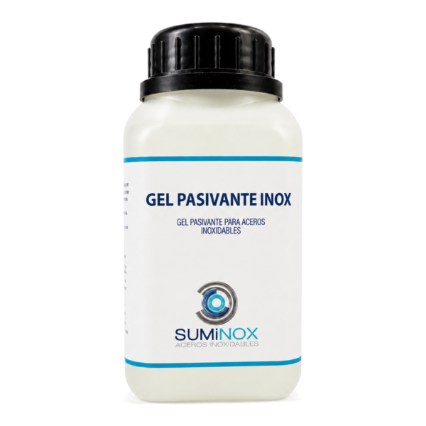 Pasivante Gel Acero Inox 1 Kg