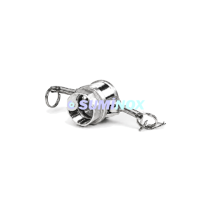 316 Acople Camlock Tipo D