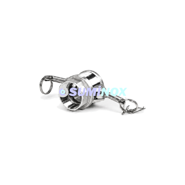 316 Acople Camlock Tipo D