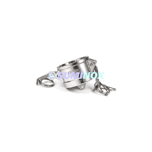 316 Acople Camlock Tipo DC