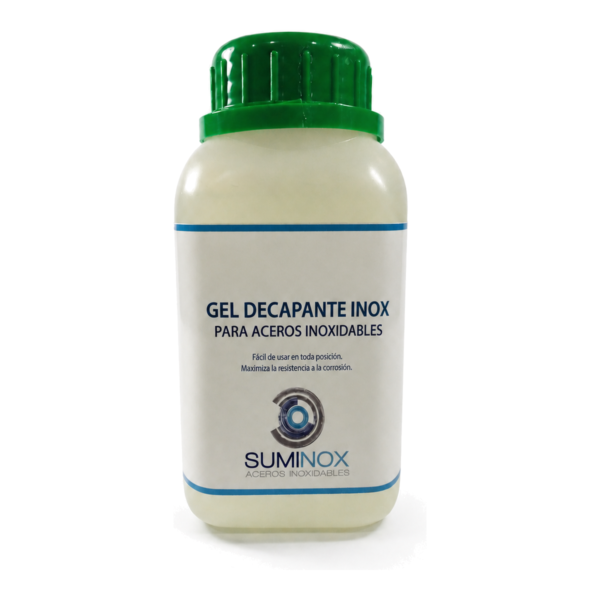 Decapante Gel Acero Inox 1 Kg