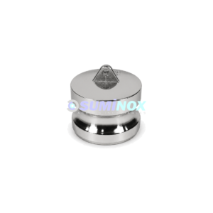 316 Acople Camlock Tipo DP