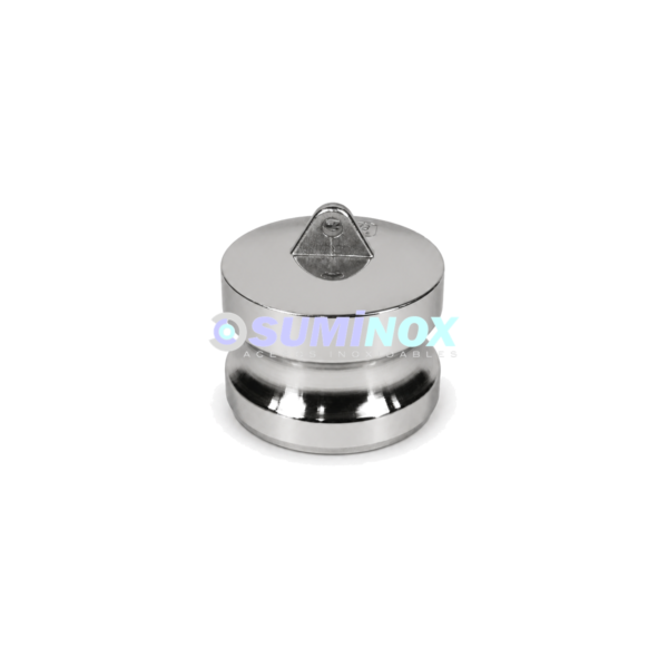 316 Acople Camlock Tipo DP