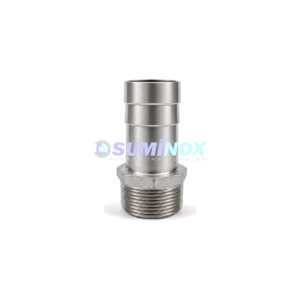 316 Adaptador Manguera Con tuerca 150 LBS NPT