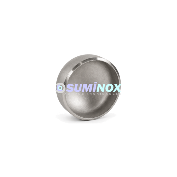 316L Cap SCH-40