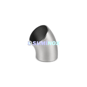 304L Codos 45º RL SCH-10