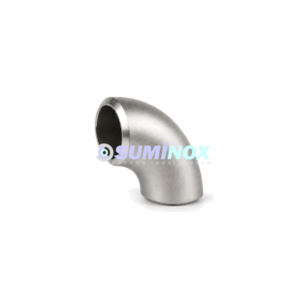 304L Codos 90º RL SCH-10