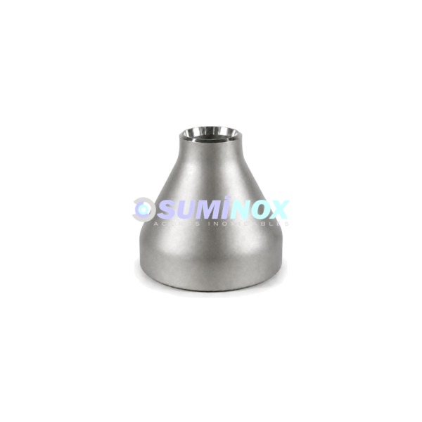 316L Reducción Concéntrica SCH-40