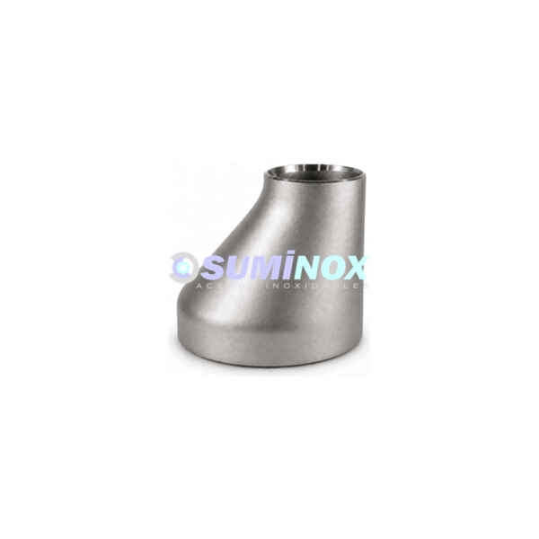 316L Reducción Excéntrica SCH-40